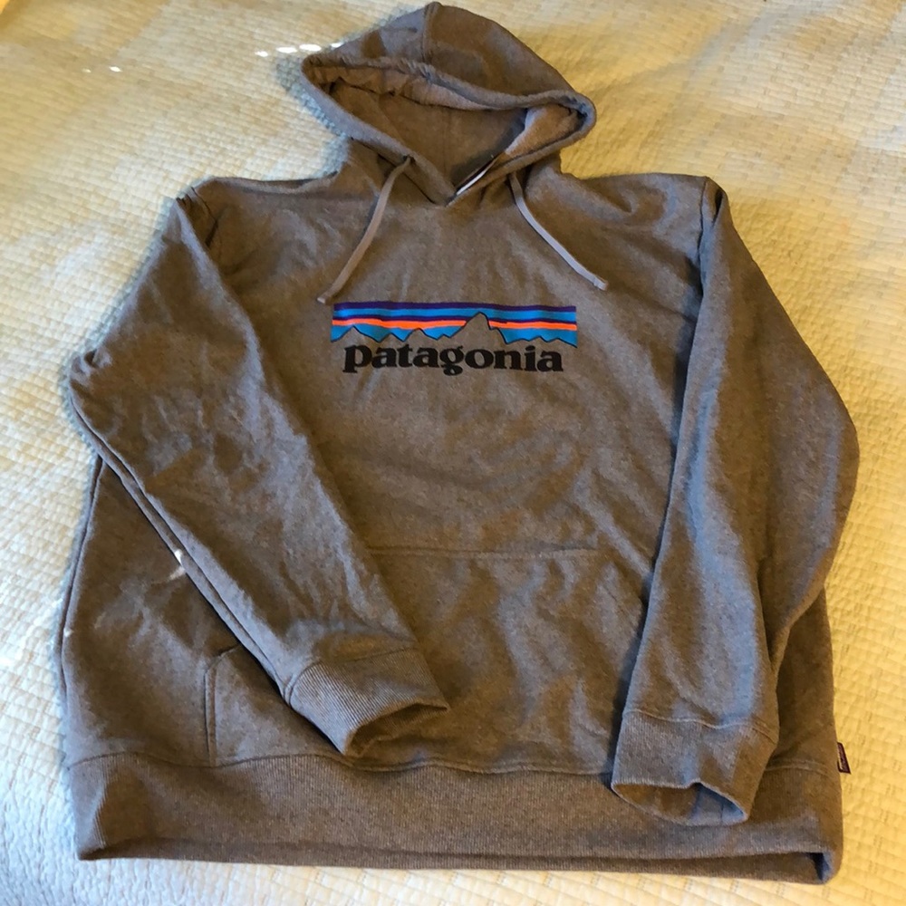Patagonia Men’s P-6 Logo Uprisal Hoodie
